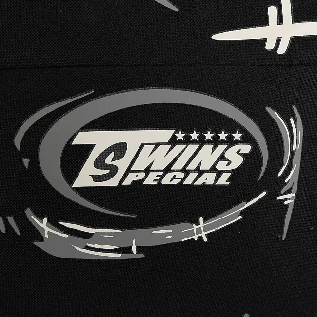 Спортивный рюкзак TWINS COMIC GA-6600 (Черный-красный)