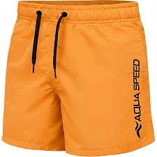 Шорти для плавання для хлопців Aqua Speed OWEN JUNIOR 62900 помаранчевий (для дітей)