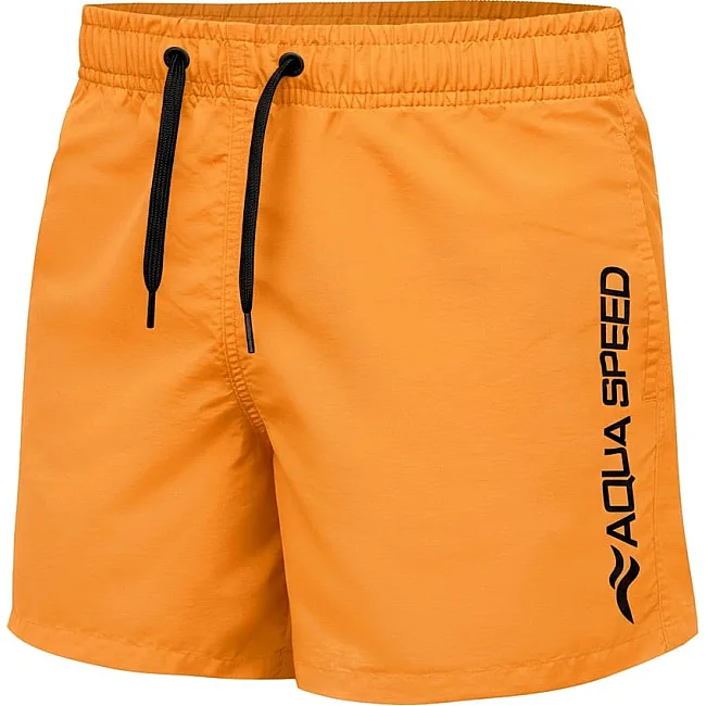 Шорти для плавання для хлопців Aqua Speed OWEN JUNIOR 62900 помаранчевий (для дітей)