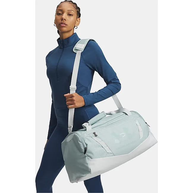 Сумка UNDER ARMOUR Undeniable 5.0 Duffle MD 58L голубой 62 х 29 х 30 см