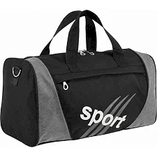 Распродажа! Спортивная сумка SP-SPORT 35-4 (Серый)