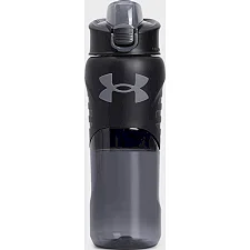 Бутылка UNDER ARMOUR Clarity 24oz черный 700 мл