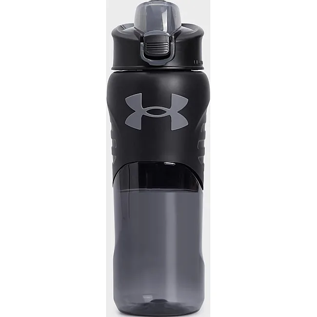 Бутылка UNDER ARMOUR Clarity 24oz черный 700 мл