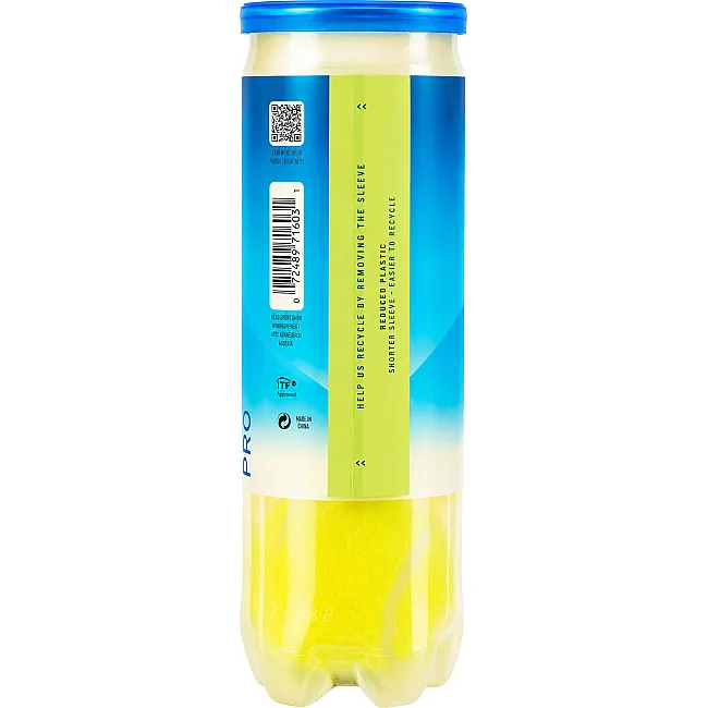 Мячи для большого тенниса HEAD Pro 571603 (Салатовый)