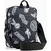 Сумка через плечо Puma Academy Aop Portable 1,5L темно-серый 19 х 15 х 5 см
