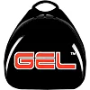Капа TITLE Boxing Gel Max Channel Black (возраст 11+)