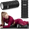 Валик для тренировок Neo-Sport NS-953 черный