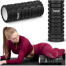 Валик для тренировок Neo-Sport NS-953 черный