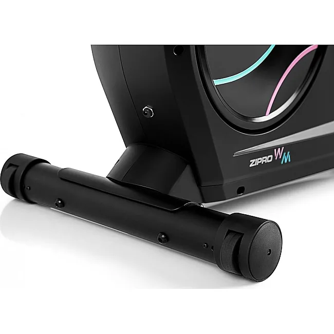 Велотренажер электромагнитный Zipro Iconsole+ Glow WM черный