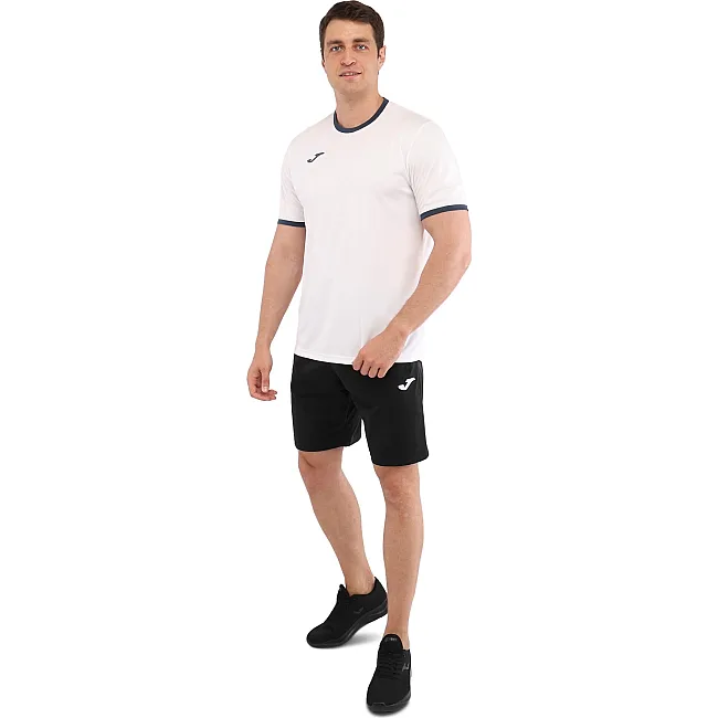 Футболка чоловіча JOMA COMBI PREMIUM 104494-203 (Білий)