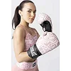 Боксерські рукавиці Everlast SPARK TRAINING GLOVE рожевий 14 унцій