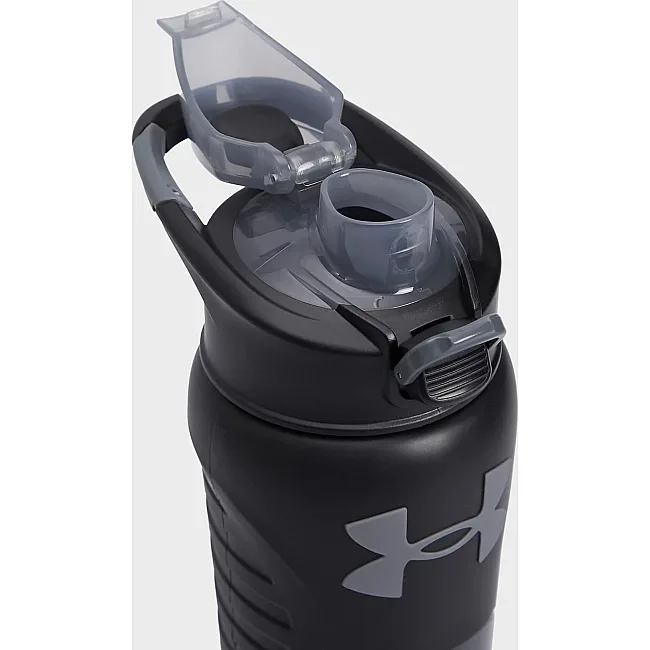 Бутылка UNDER ARMOUR Clarity 24oz черный 700 мл