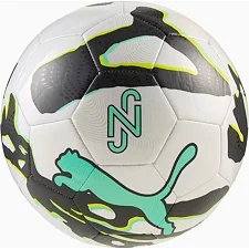 Футбольний м'яч Puma Neymar JR Graphic Ball білий, чорний, м'ятний