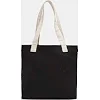 Сумка UNDER ARMOUR Canvas Tote 20L чорний (для жінок) 43 x 33 x 13,5 см