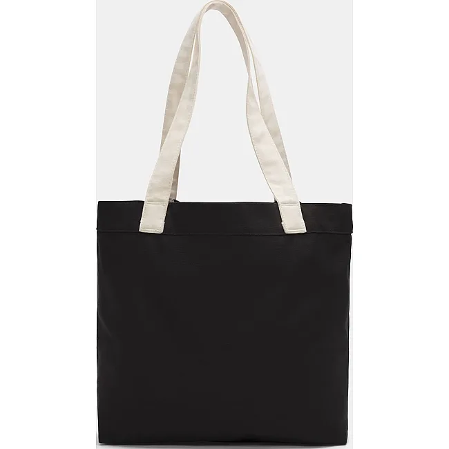 Сумка UNDER ARMOUR Canvas Tote 20L чорний (для жінок) 43 x 33 x 13,5 см