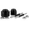 Гантелі розбірні у кейсі ZIPRO Cast Iron, 2 x 10 кг