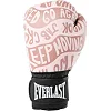 Боксерські рукавиці Everlast SPARK TRAINING GLOVE рожевий 14 унцій