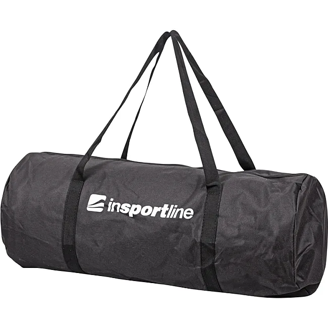 Надувной тренировочный коврик Airtrack inSPORTline Airstunt 300x100x10 см бирюзовый