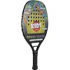 Ракетка для пляжного тенісу дитяча CAMEWIN KIDS PT-00251 (Чорний-жовтий)
