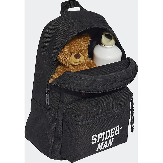 Рюкзак ADIDAS LK MRVL SM BPK черный (для детей) 34 х 21 х 11 см