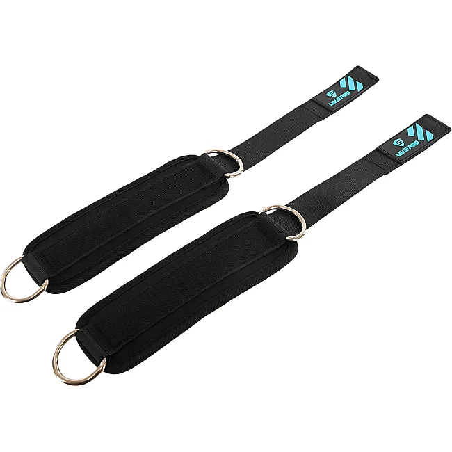 Лямки для ног TRAINING ANKLE STRAPS LiveUp LP8711 2шт