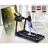 Беговая электрическая дорожка THUNDER CORE-S-BLACK