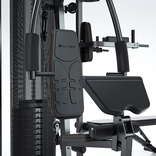 Многофункциональный атлас для упражнений inSPORTline Profigym C60 (6/6)