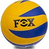 Волейбольный мяч
 FOX SD-V8007 №5 PU (Желтый-синий)