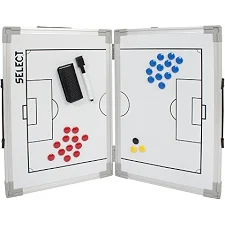 Тактическая доска SELECT Tactics Board Football 60х45см