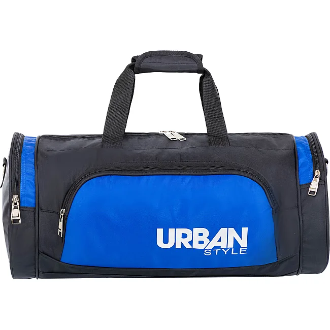 Спортивная сумка
 Бочонок URBAN STILE GA-9784 (Синий)