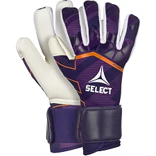Перчатки вратарские детские Select GOALKEEPER GLOVES 88 KIDS v24 фиолетовый, белый