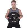 Бамперный диск резиновый

 ZELART
 TA-2258-5 50,4мм 5кг