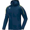 Куртка с капюшоном classico JAKO 6850-42