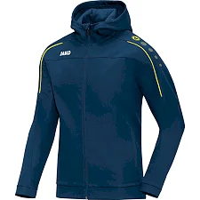 Куртка с капюшоном classico JAKO 6850-42