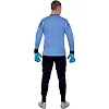 Форма воротарська светр та штани SP-SPORT CO-7608 (Блакитний)