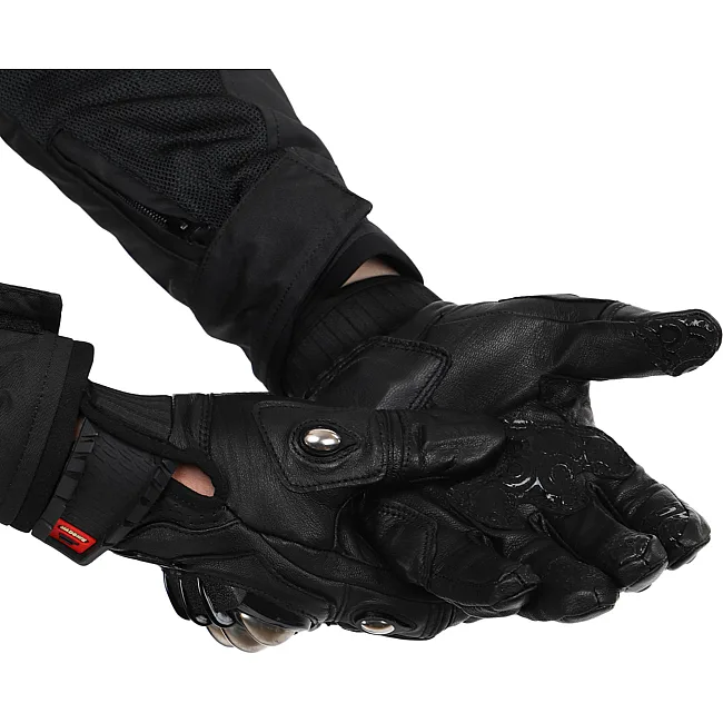 Мотоперчатки MADBIKE MAD-57 (Черный)