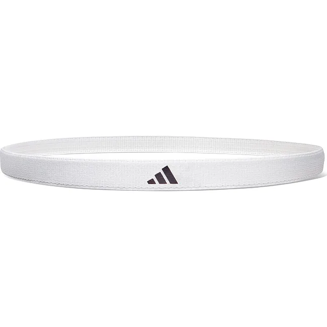 На голову Adidas Hairbands 3pk черный, белый, красный