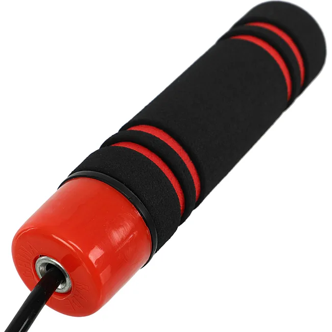 Швидкісна скакалка з підшипником
 SP-SPORT
 FI-8008 2,8м