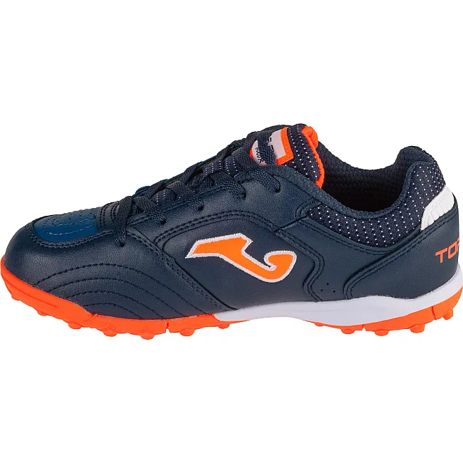 Сороконожки детские Joma TOP FLEX синий, оранжевый