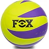 Волейбольный мяч
 FOX SD-V8007 №5 PU (Желтый-синий)