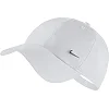 Кепка Nike U NK H86 CAP METAL SWOOSH білий MISC
