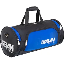 Спортивная сумка Бочонок URBAN STILE GA-9784 (Синий)
