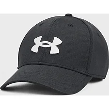 Кепка чоловіча UNDER ARMOUR M BLITZING LOW ADJ чорний