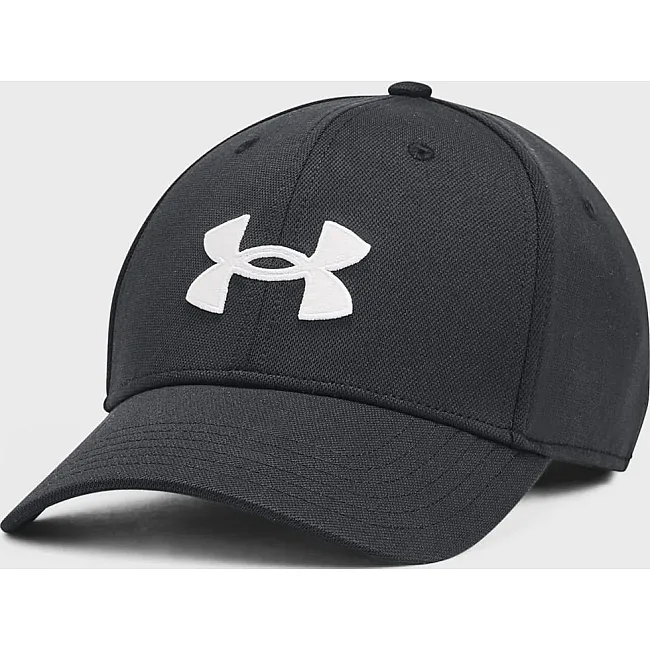 Кепка чоловіча UNDER ARMOUR M BLITZING LOW ADJ чорний