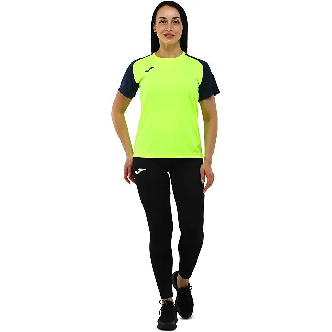 Футболка женская JOMA

 ACADEMY IV 901335-063 XXS
-L (Салатовый)