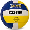 Волейбольный мяч
 CORE HYBRID CRV-030 №5 PU
-белый