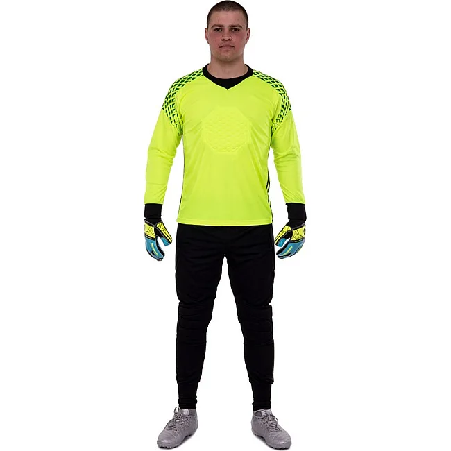 Форма вратарская свитер и штаны SP-SPORT

 CO-7608 (Серый)