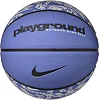 Мяч баскетбольный Nike EVERYDAY PLAYGROUND 8P GRAPHIC DEFLATED POLAR/BLACK/BLACK/WHITE size 5