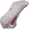 Спортивные носки мужские короткие SUP BC-3931 (Белый)