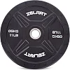 Бамперный диск резиновый

 ZELART
 TA-2258-5 50,4мм 5кг